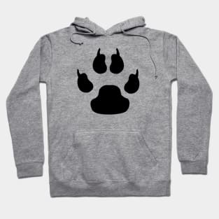 Paw design Hoodie